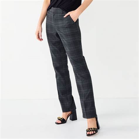 Step Up Your Fashion Game with Nine West Magix Waist Pants